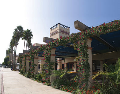 洛杉矶 Hacienda & Conference Center At Lax酒店 外观 照片